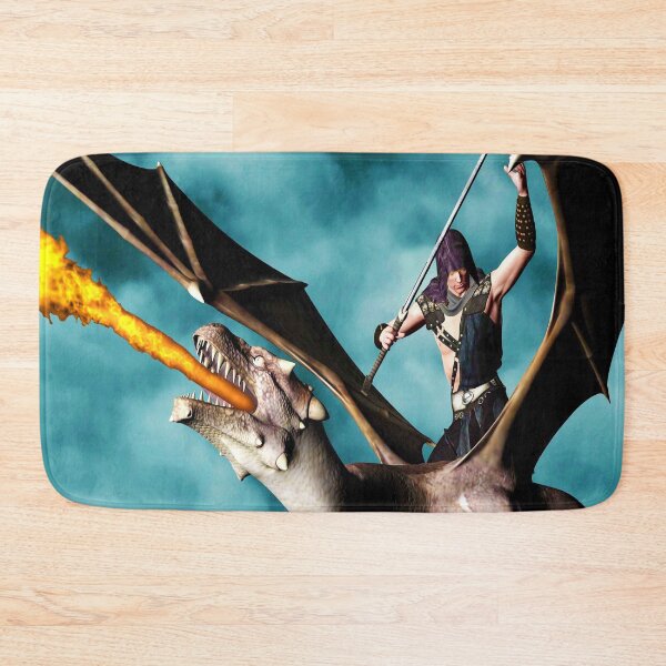 Item preview, Dragon Sky Warrior designed and sold by Icarusismart.