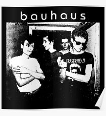 bauhaus staatliches Poster
