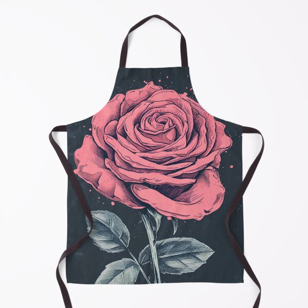 Item preview, Beautiful rose in grunge style designed and sold by randrdesign.