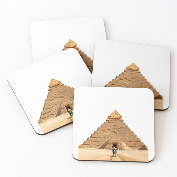 Item preview, beautiful pyramids of Giza designed and sold by luckybirds.