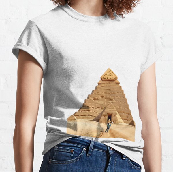 Item preview, beautiful pyramids of Giza designed and sold by luckybirds.