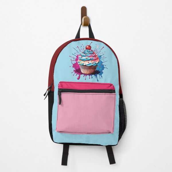 Item preview, Magic cupcake in every splash designed and sold by CrazySweets.