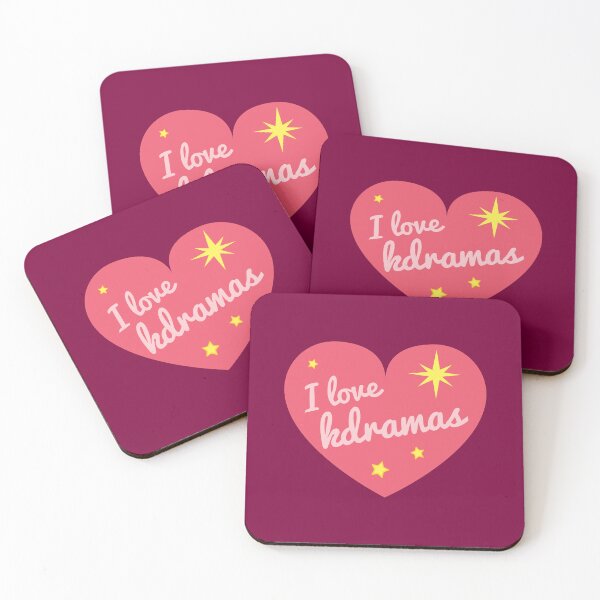 Item preview, I love Kdrama designed and sold by NuranCawthorne.
