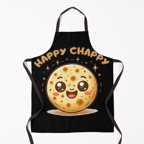 Item preview, Happy Cha-appy: Smiling Chapati designed and sold by lAnJefurtifeu.