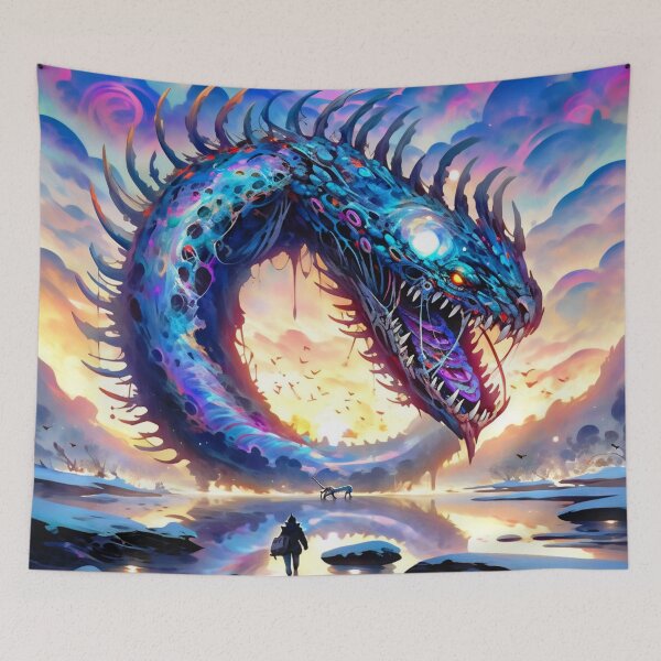 Item preview, Monster 10 designed and sold by Dawn van Doorn.
