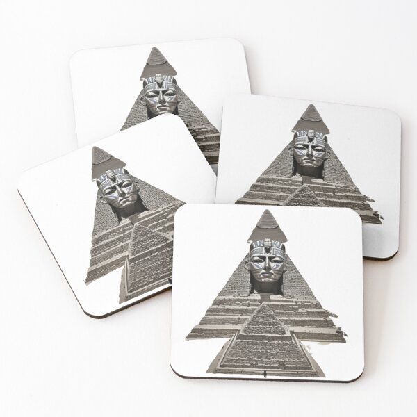 Item preview, beautiful pyramids of Giza designed and sold by luckybirds.