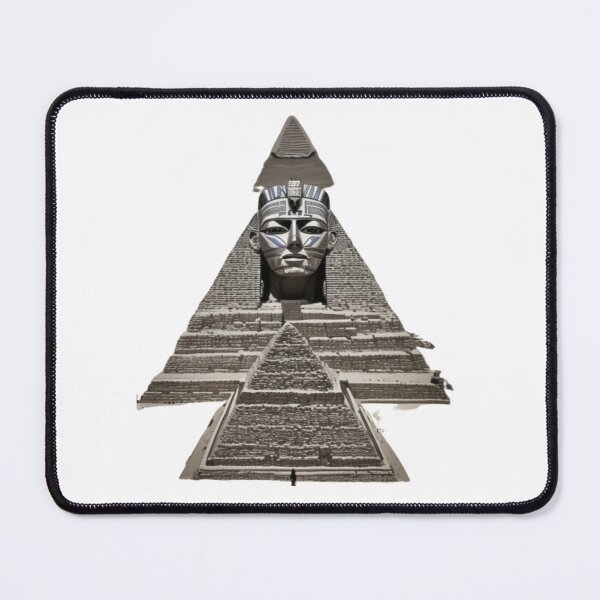 Item preview, beautiful pyramids of Giza designed and sold by luckybirds.