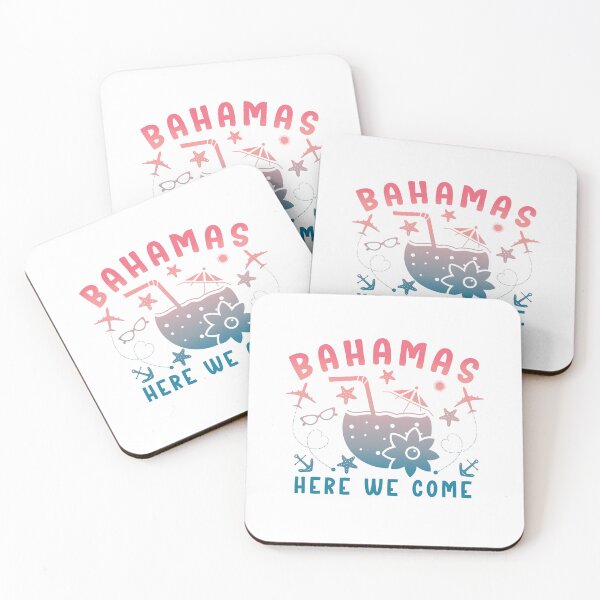 Item preview, Bahamas Here We come Vacation 2024 designed and sold by millionair3.