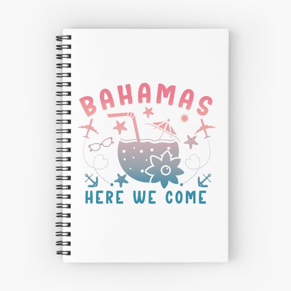 Item preview, Bahamas Here We come Vacation 2024 designed and sold by millionair3.