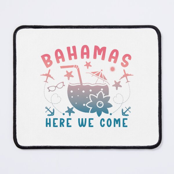 Item preview, Bahamas Here We come Vacation 2024 designed and sold by millionair3.