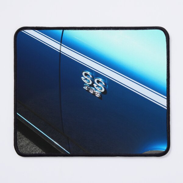 Item preview, Crunching numbers with the Chevrolet Chevelle SS designed and sold by Autoframer.