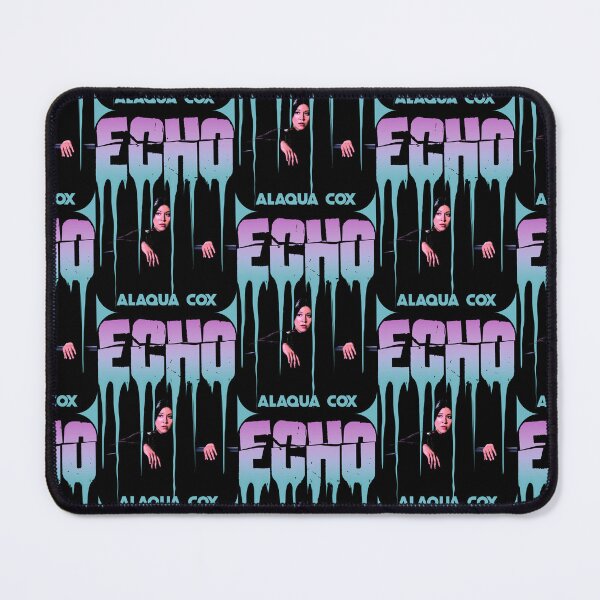 Item preview, Step into the Vibrant Universe of Echo: Explore Our Exclusive Marvel Echo Series Collection designed and sold by ironpalette.