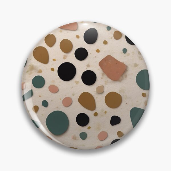 Item preview, Pastel Dreams on Paper Terrazzo designed and sold by lore-mipsum.