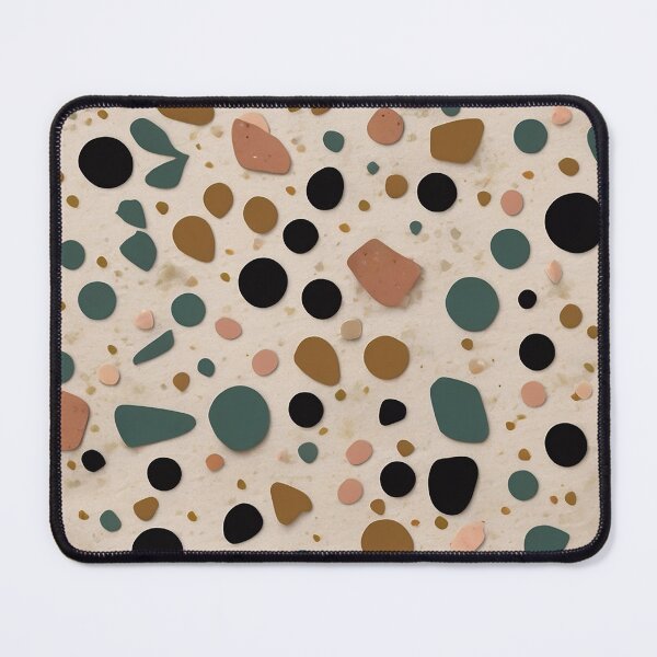 Item preview, Pastel Dreams on Paper Terrazzo designed and sold by lore-mipsum.