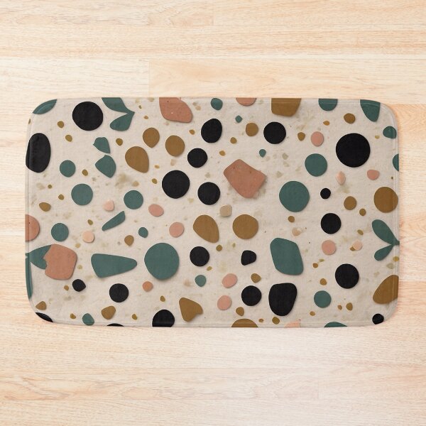 Item preview, Pastel Dreams on Paper Terrazzo designed and sold by lore-mipsum.