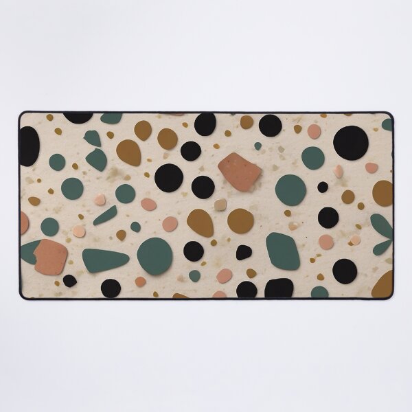 Item preview, Pastel Dreams on Paper Terrazzo designed and sold by lore-mipsum.