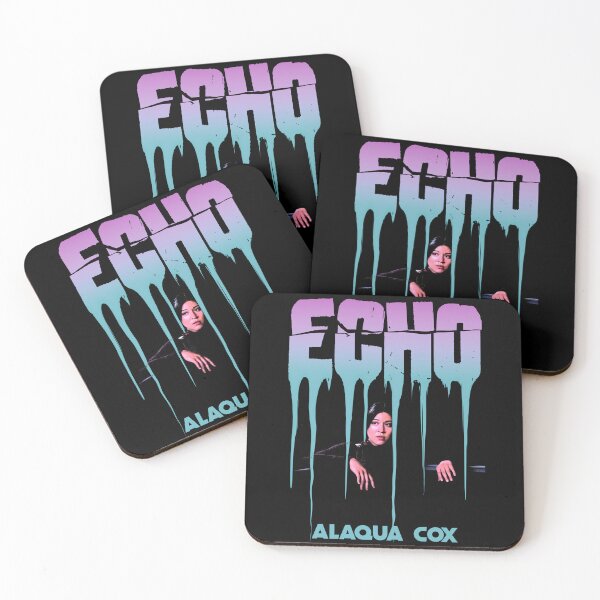 Item preview, Step into the Vibrant Universe of Echo: Explore Our Exclusive Marvel Echo Series Collection designed and sold by ironpalette.