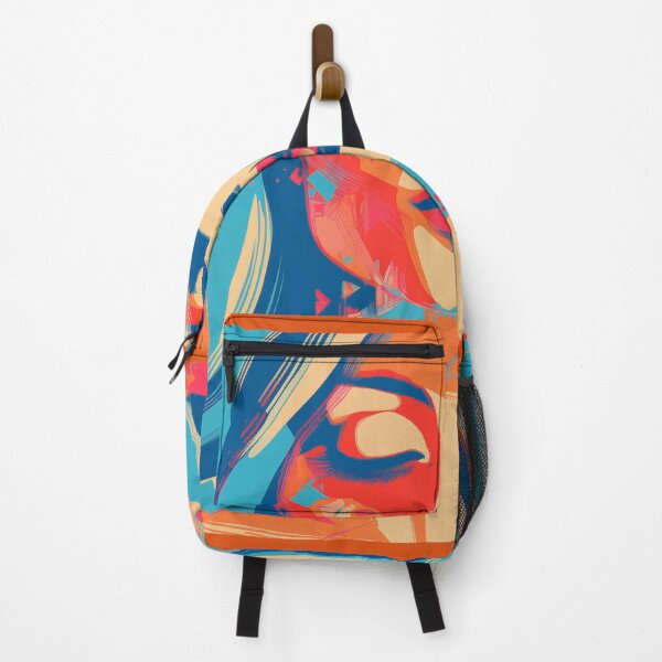 Item preview, Abstract Painted Girl designed and sold by CoolMantras.