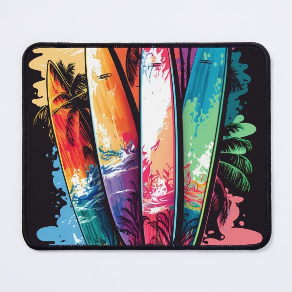 Item preview, Surfboard SurfArt designed and sold by KrisG-Art.