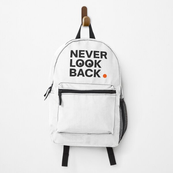 Item preview, The inscription never look back designed and sold by coyoteink.