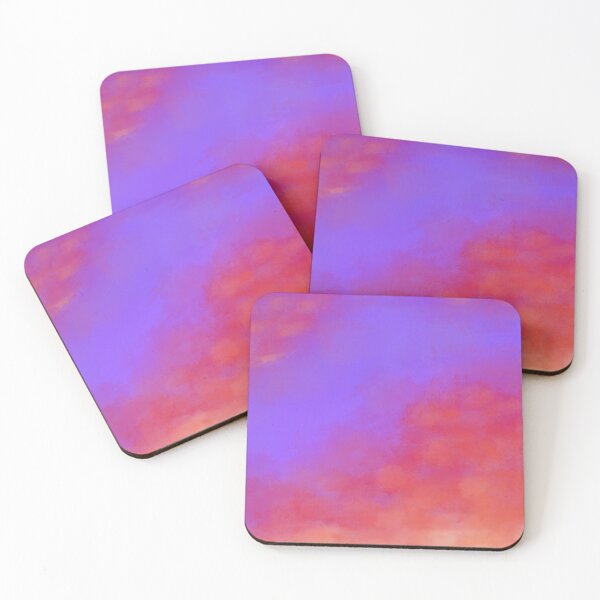 Item preview, Watercolor Sunset designed and sold by wonderxwander.