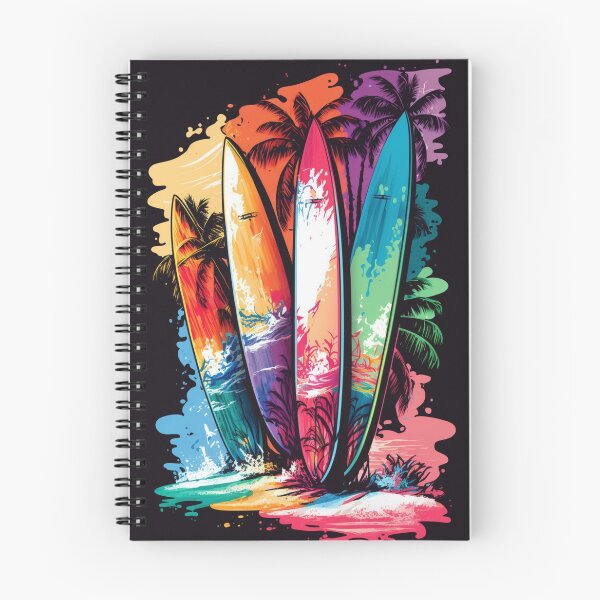 Item preview, Surfboard SurfArt designed and sold by KrisG-Art.
