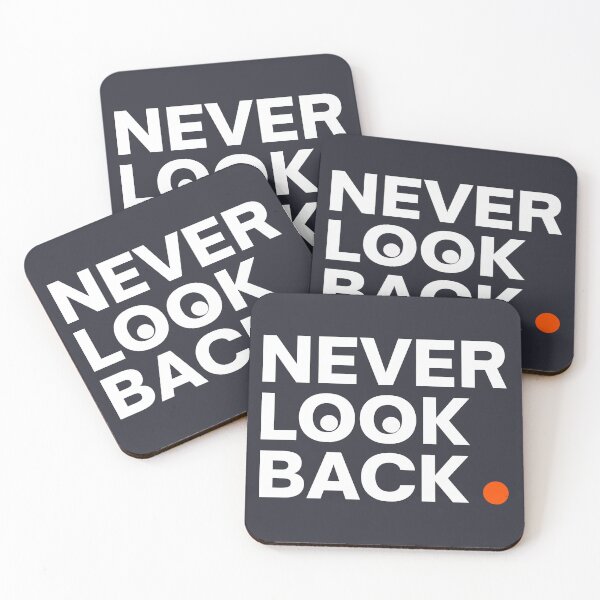 Item preview, The inscription never look back v2 designed and sold by coyoteink.
