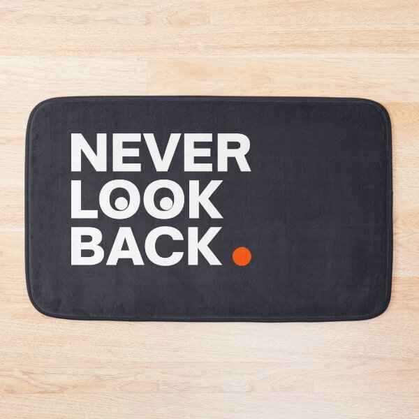 Item preview, The inscription never look back v2 designed and sold by coyoteink.
