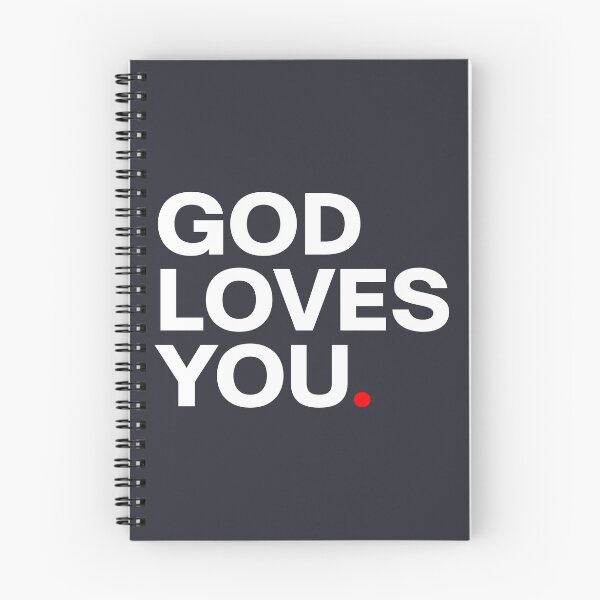Item preview, God loves you. The truth, don't forget designed and sold by coyoteink.