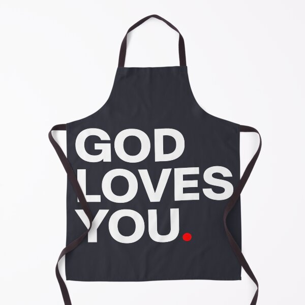 Item preview, God loves you. The truth, don't forget designed and sold by coyoteink.