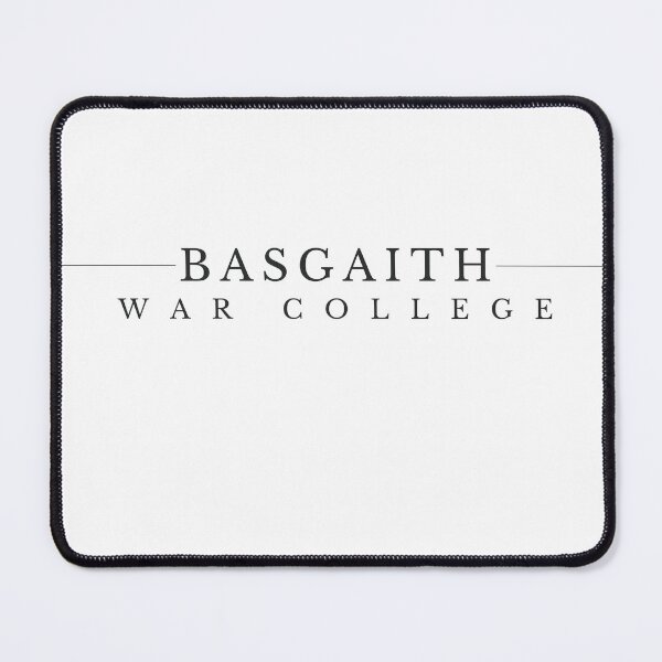 Item preview, basgaith war college designed and sold by lohtus.