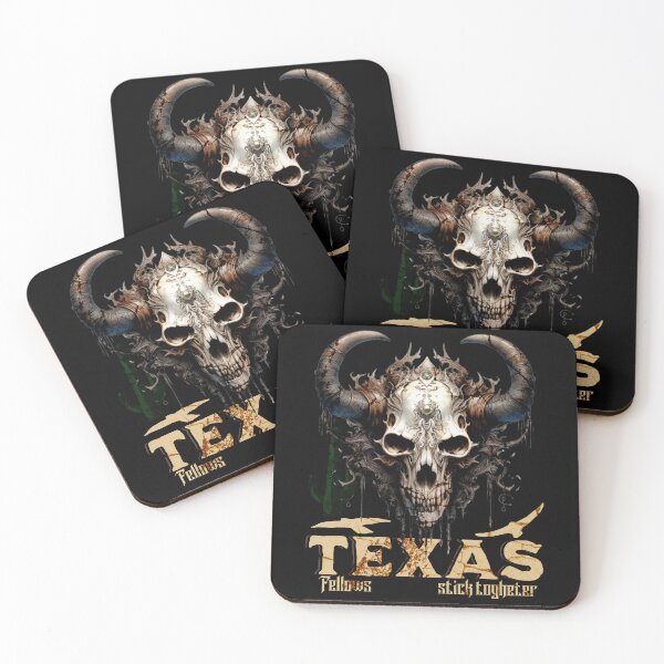 Item preview, TEXAS FELLOWS STICK TOGHETER  designed and sold by justyna-s28.