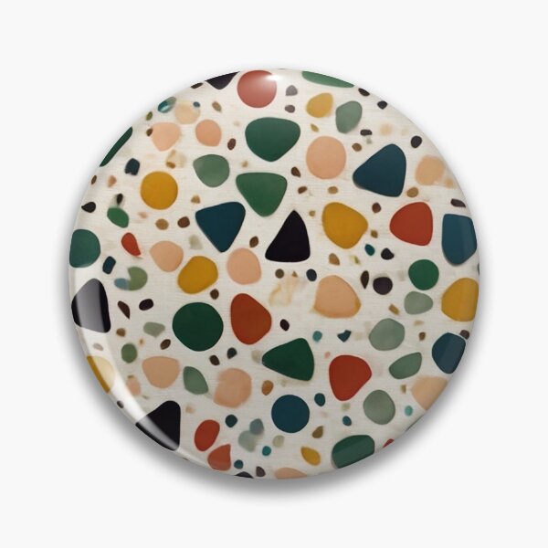 Item preview, Experience the imagination of Terrazzo in an elegant way designed and sold by lore-mipsum.