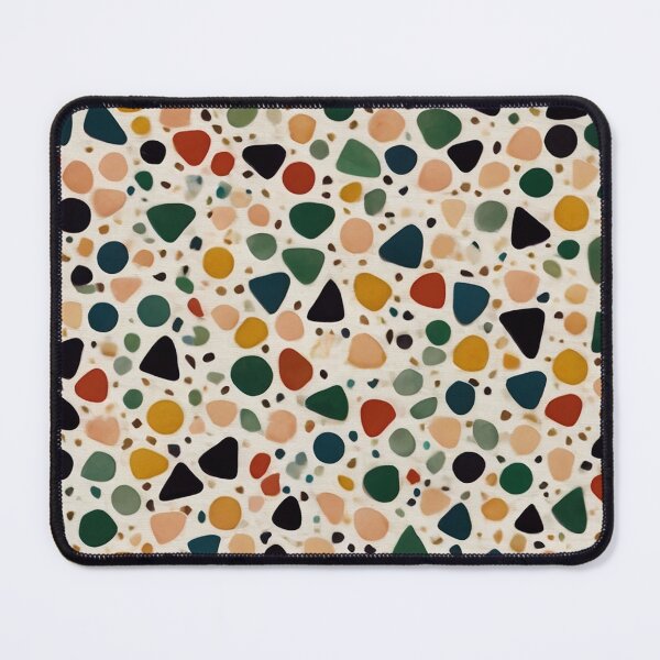 Item preview, Experience the imagination of Terrazzo in an elegant way designed and sold by lore-mipsum.