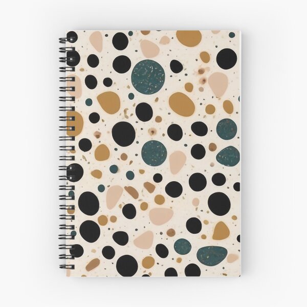 Item preview, Abstract Paper Terrazzo Delight designed and sold by lore-mipsum.