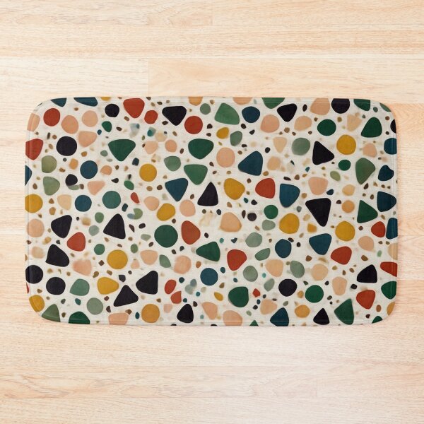 Item preview, Experience the imagination of Terrazzo in an elegant way designed and sold by lore-mipsum.