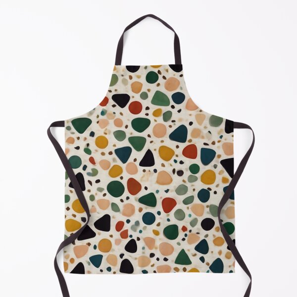 Item preview, Experience the imagination of Terrazzo in an elegant way designed and sold by lore-mipsum.