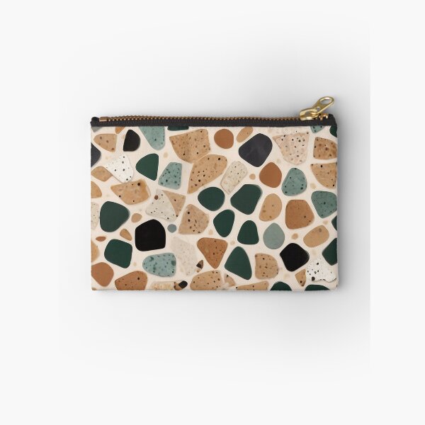 Item preview, Soft Hues in Paper Terrazzo designed and sold by lore-mipsum.