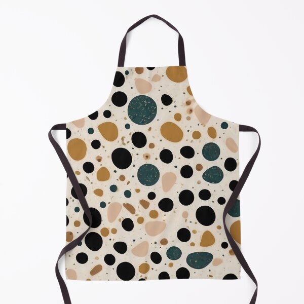 Item preview, Abstract Paper Terrazzo Delight designed and sold by lore-mipsum.