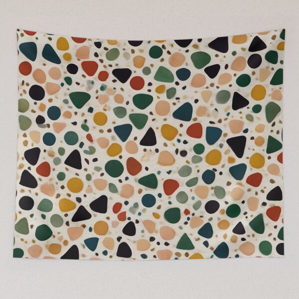Item preview, Experience the imagination of Terrazzo in an elegant way designed and sold by lore-mipsum.