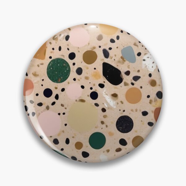 Item preview, the modern aesthetic with this Paper Terrazzo Fusion designed and sold by lore-mipsum.