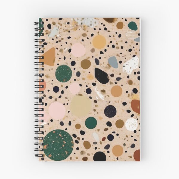 Item preview, the modern aesthetic with this Paper Terrazzo Fusion designed and sold by lore-mipsum.