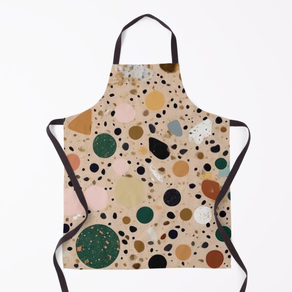 Item preview, the modern aesthetic with this Paper Terrazzo Fusion designed and sold by lore-mipsum.