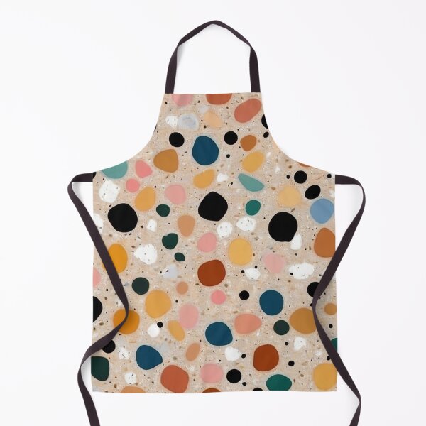 Item preview, Soothing Paper Terrazzo Patterns designed and sold by lore-mipsum.