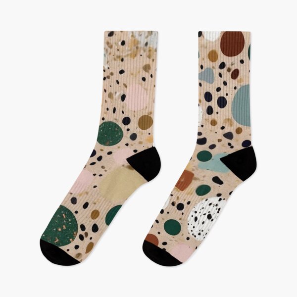 Item preview, the modern aesthetic with this Paper Terrazzo Fusion designed and sold by lore-mipsum.