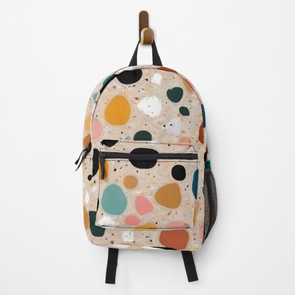 Item preview, Soothing Paper Terrazzo Patterns designed and sold by lore-mipsum.
