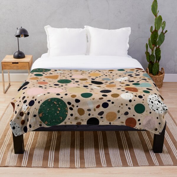 Item preview, the modern aesthetic with this Paper Terrazzo Fusion designed and sold by lore-mipsum.