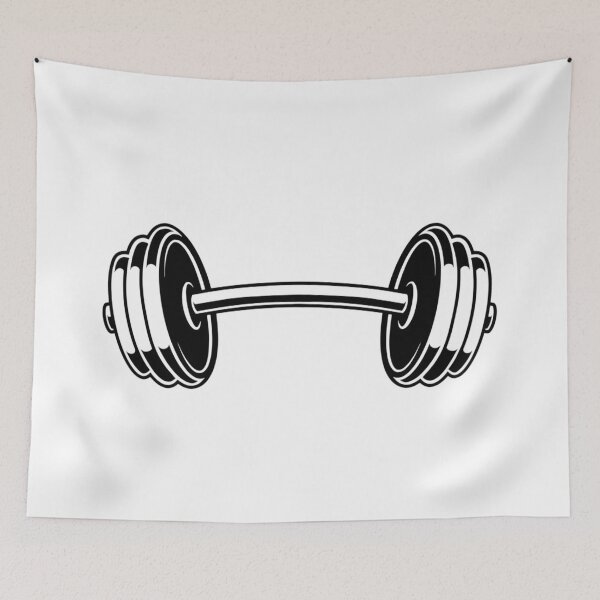 Item preview, Barbell designed and sold by Mattyice23.