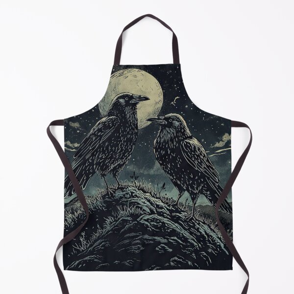 Item preview, Night Ravens (Variation) designed and sold by OccultDreams.