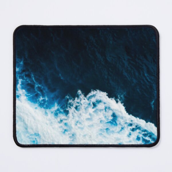 Item preview, Blue Ocean Waves designed and sold by Timegraf.
